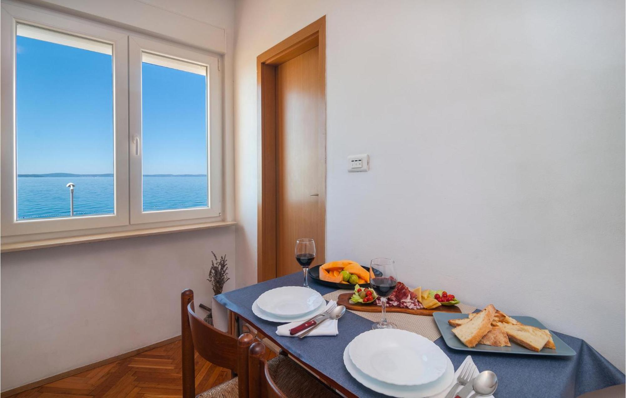 Apartment Podstrana 4 Eksteriør billede
