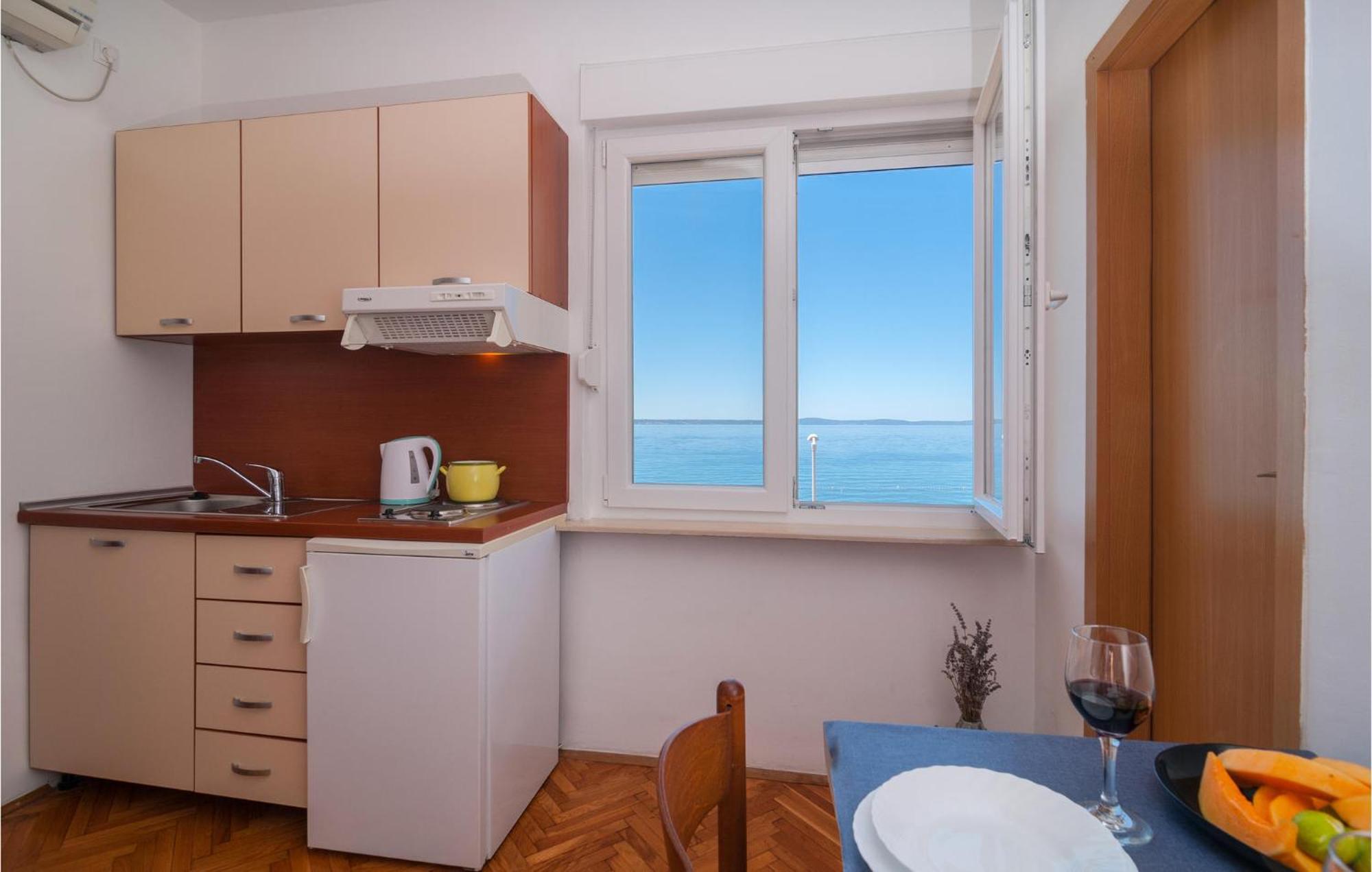 Apartment Podstrana 4 Eksteriør billede
