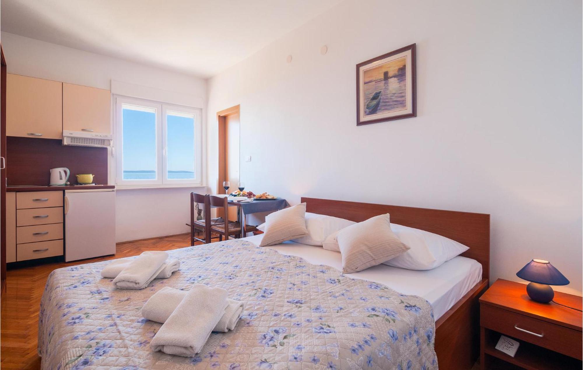 Apartment Podstrana 4 Eksteriør billede